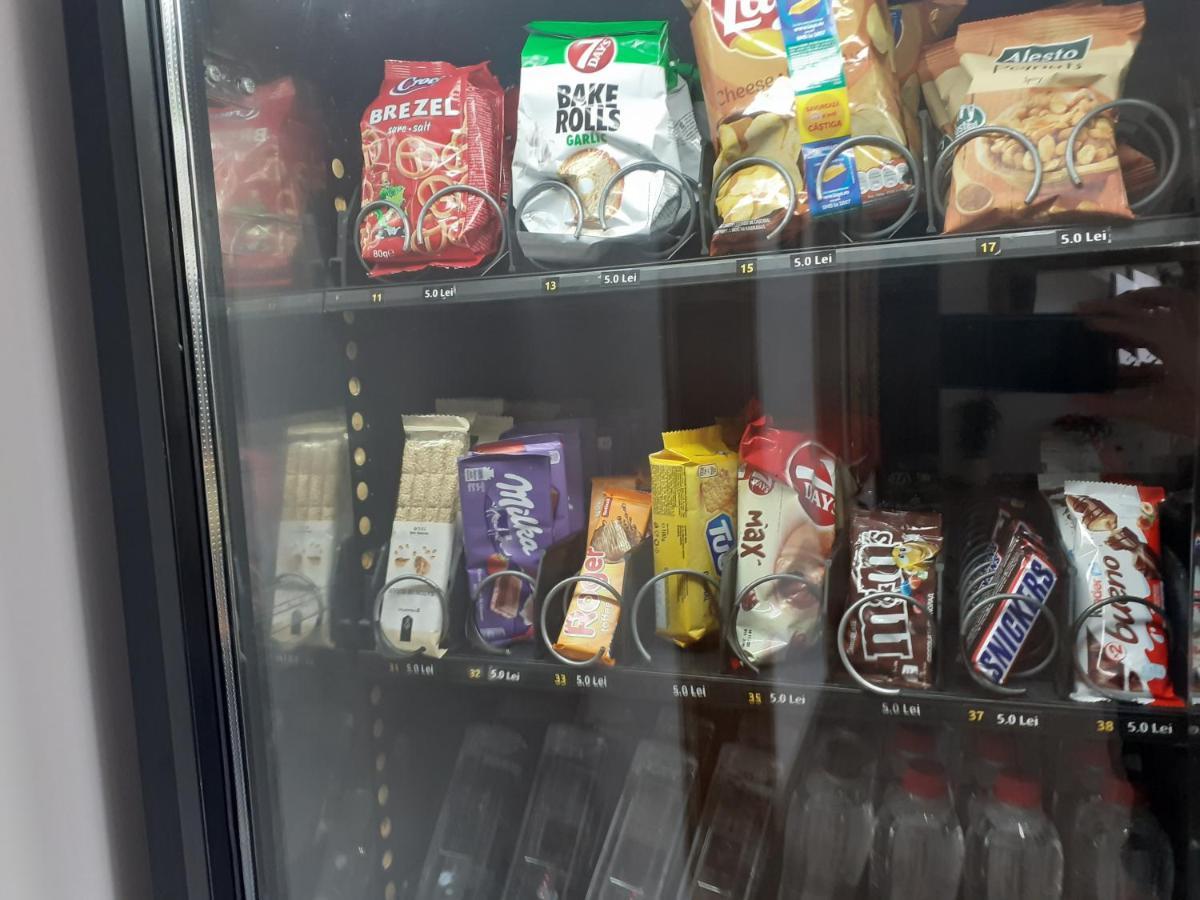 Casa Lions Hotell Timişoara Eksteriør bilde