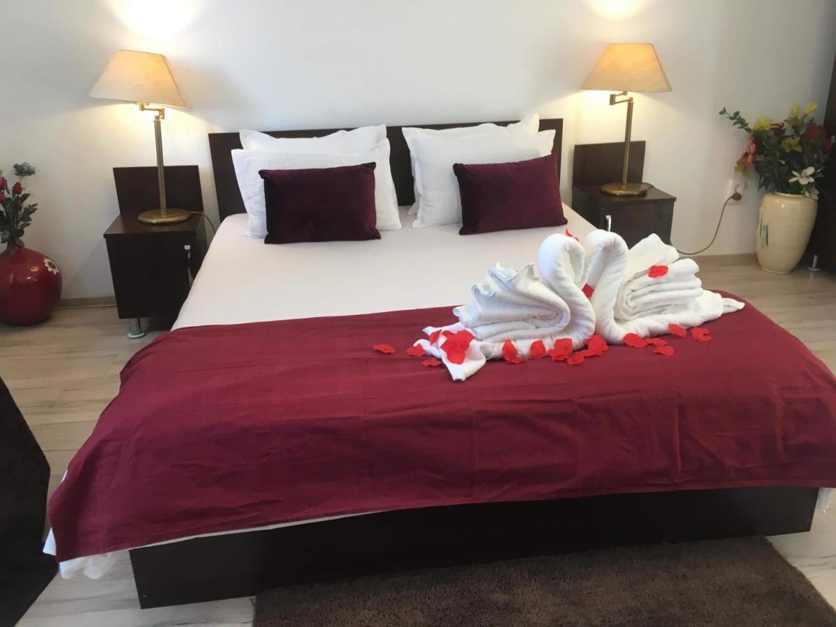 Casa Lions Hotell Timişoara Eksteriør bilde