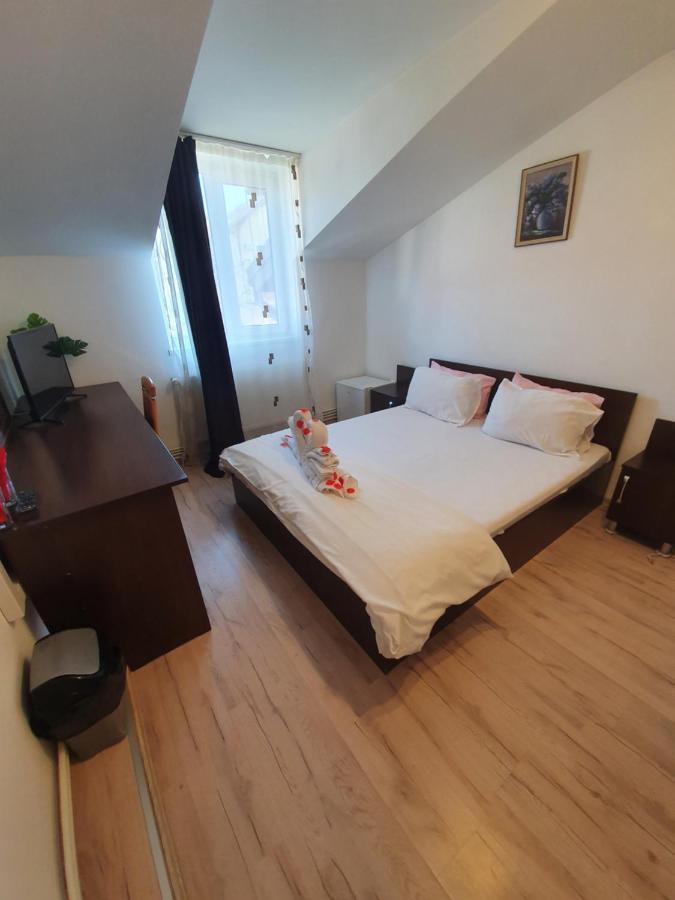 Casa Lions Hotell Timişoara Eksteriør bilde