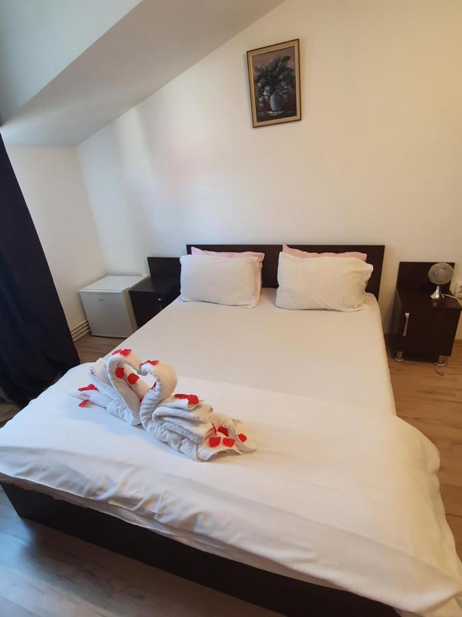 Casa Lions Hotell Timişoara Eksteriør bilde