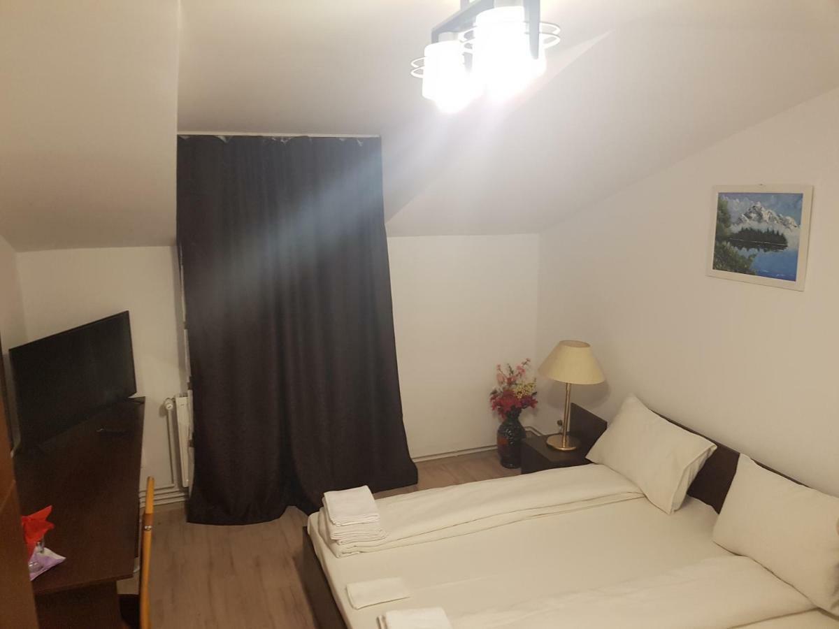 Casa Lions Hotell Timişoara Eksteriør bilde