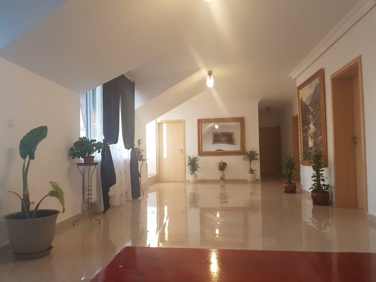 Casa Lions Hotell Timişoara Eksteriør bilde