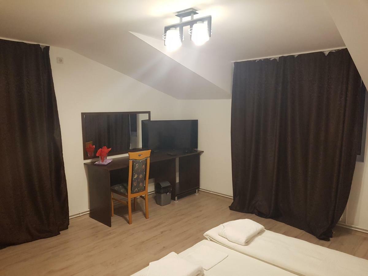 Casa Lions Hotell Timişoara Eksteriør bilde