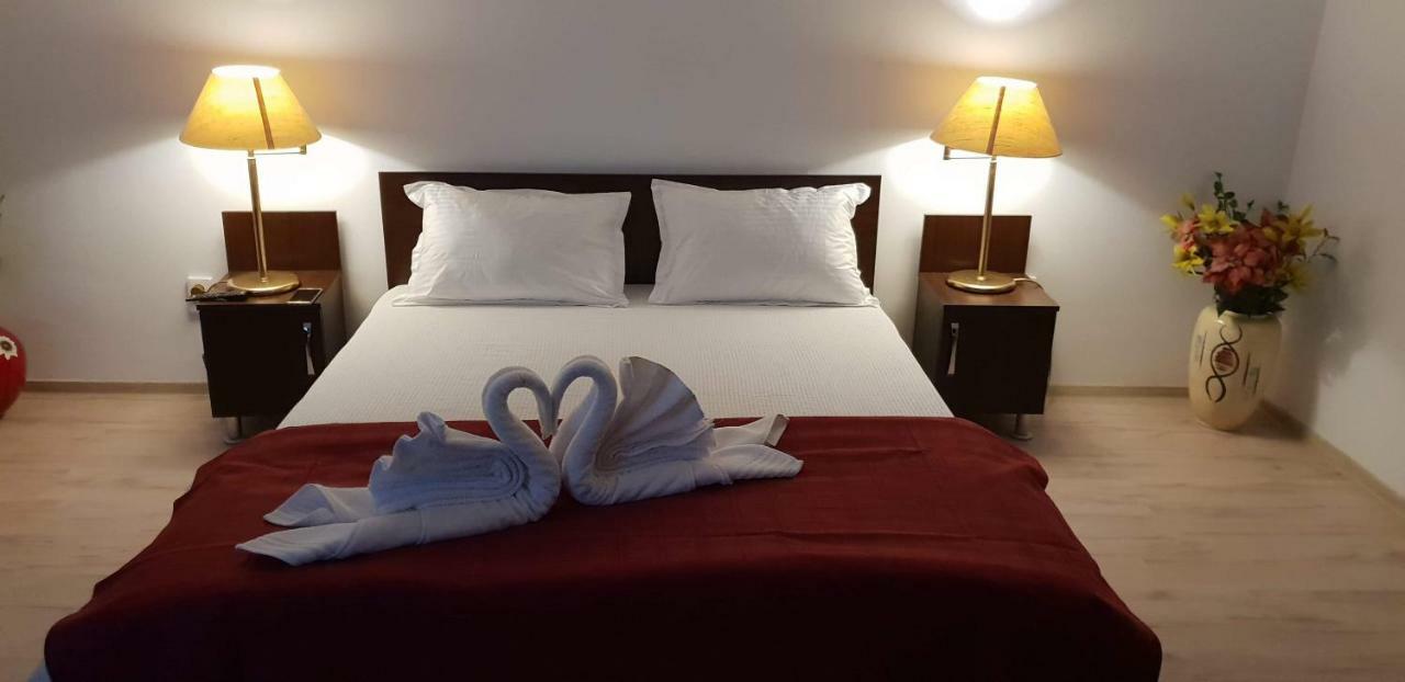 Casa Lions Hotell Timişoara Eksteriør bilde
