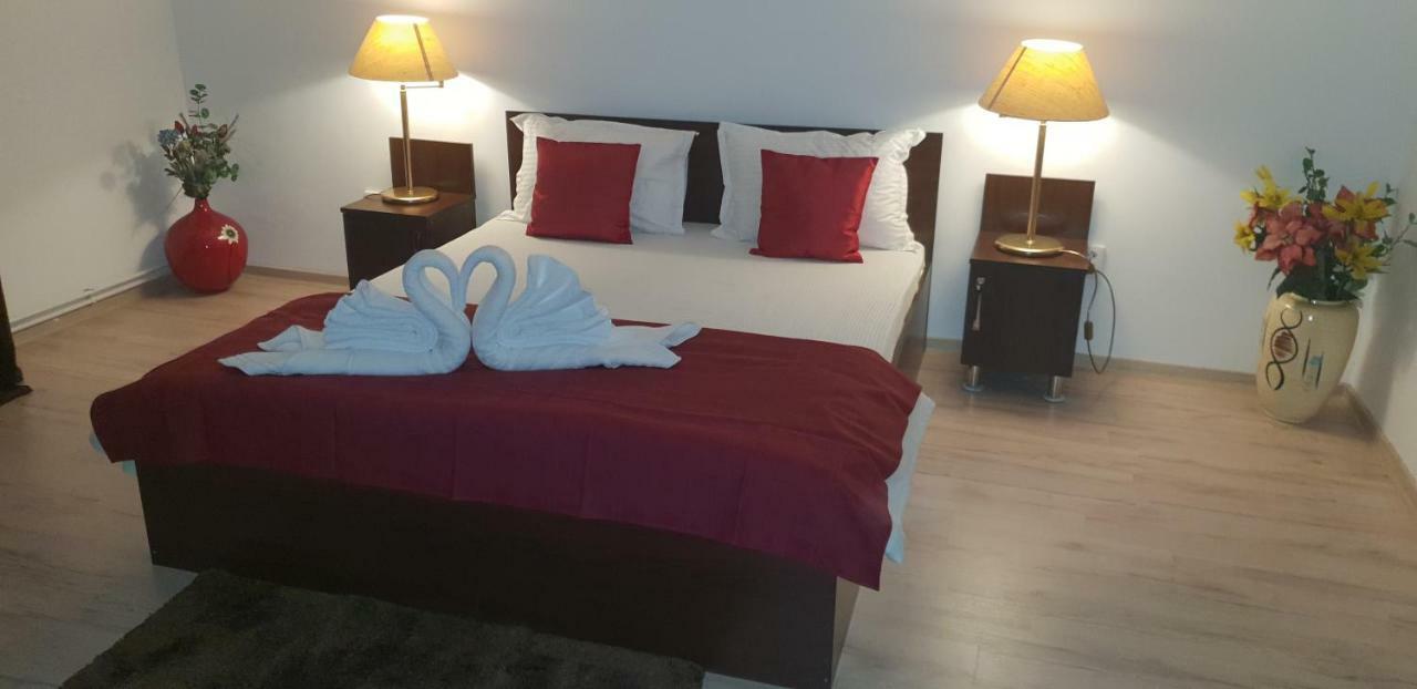 Casa Lions Hotell Timişoara Eksteriør bilde
