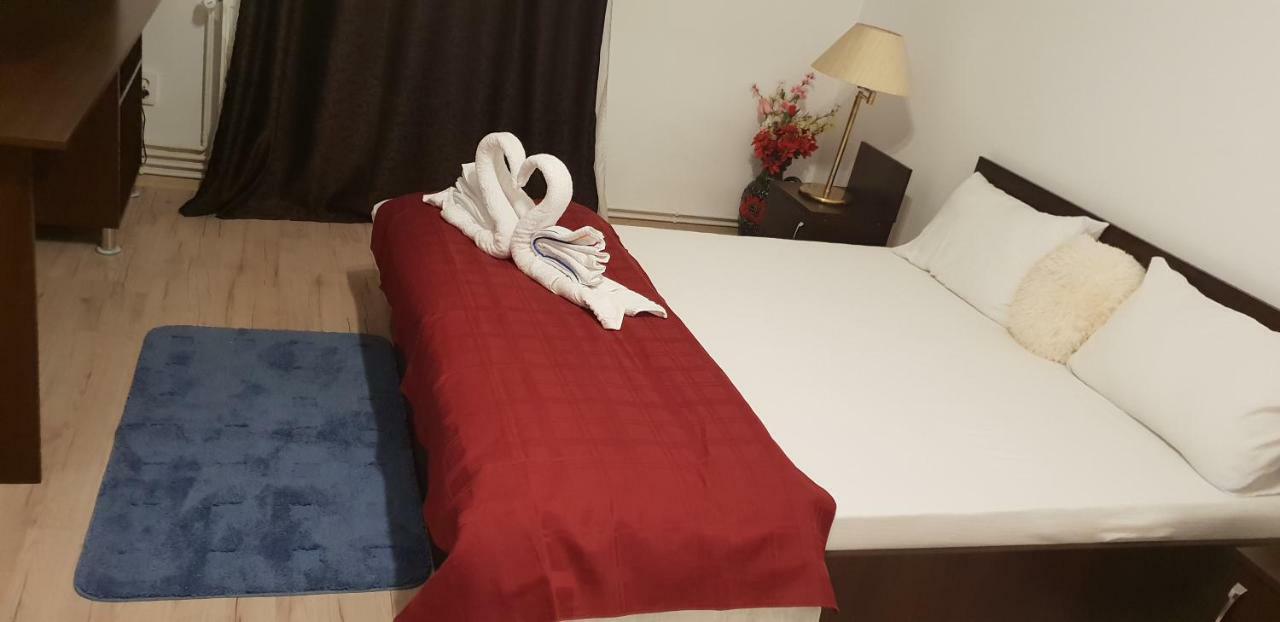 Casa Lions Hotell Timişoara Eksteriør bilde