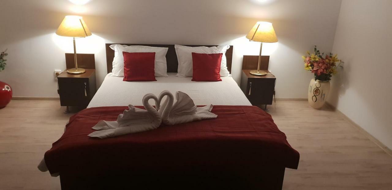 Casa Lions Hotell Timişoara Eksteriør bilde