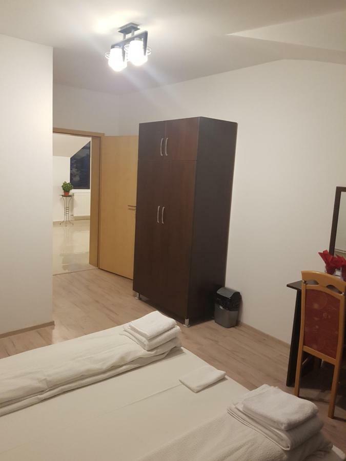 Casa Lions Hotell Timişoara Eksteriør bilde