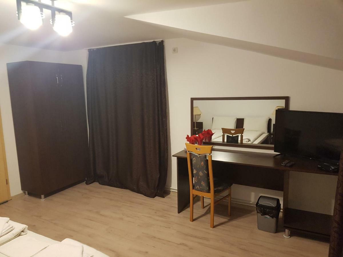 Casa Lions Hotell Timişoara Eksteriør bilde