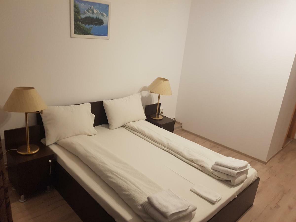 Casa Lions Hotell Timişoara Eksteriør bilde