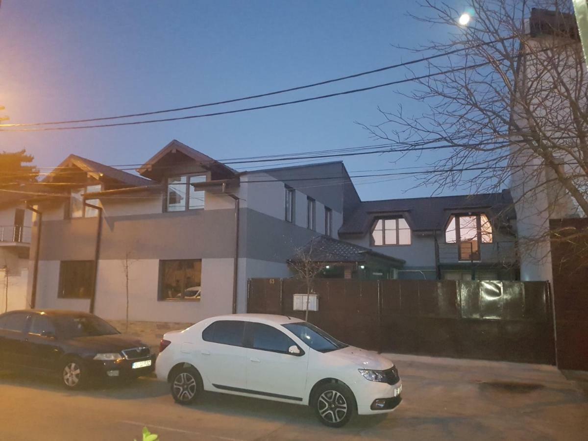 Casa Lions Hotell Timişoara Eksteriør bilde